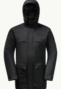 Lifestyle|Voor- En Najaarsjacks/-Jassen|Jack Wolfskin Winterlager Parka M