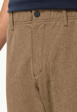 Lifestyle|Casual Broeken|Jack Wolfskin Winternebel Pants M