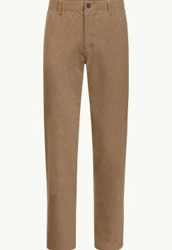 Lifestyle|Casual Broeken|Jack Wolfskin Winternebel Pants M