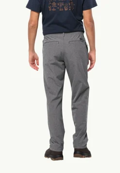 Lifestyle|Casual Broeken|Jack Wolfskin Winternebel Pants M