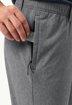 Lifestyle|Casual Broeken|Jack Wolfskin Winternebel Pants M