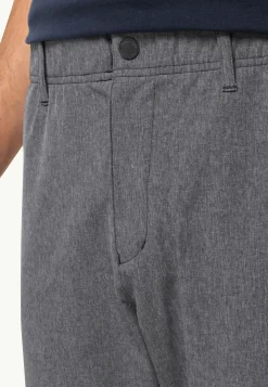 Lifestyle|Casual Broeken|Jack Wolfskin Winternebel Pants M