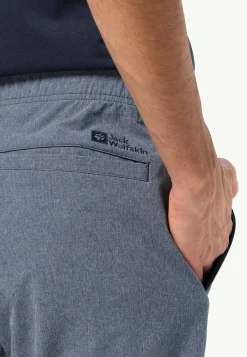 Lifestyle|Casual Broeken|Jack Wolfskin Winternebel Pants M