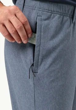 Lifestyle|Casual Broeken|Jack Wolfskin Winternebel Pants M