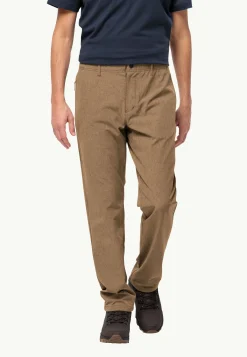 Lifestyle|Casual Broeken|Jack Wolfskin Winternebel Pants M