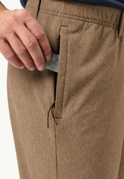 Lifestyle|Casual Broeken|Jack Wolfskin Winternebel Pants M