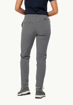 Lifestyle|Casual Broeken|Jack Wolfskin Winternebel Pants W
