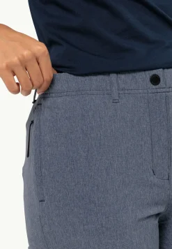 Lifestyle|Casual Broeken|Jack Wolfskin Winternebel Pants W