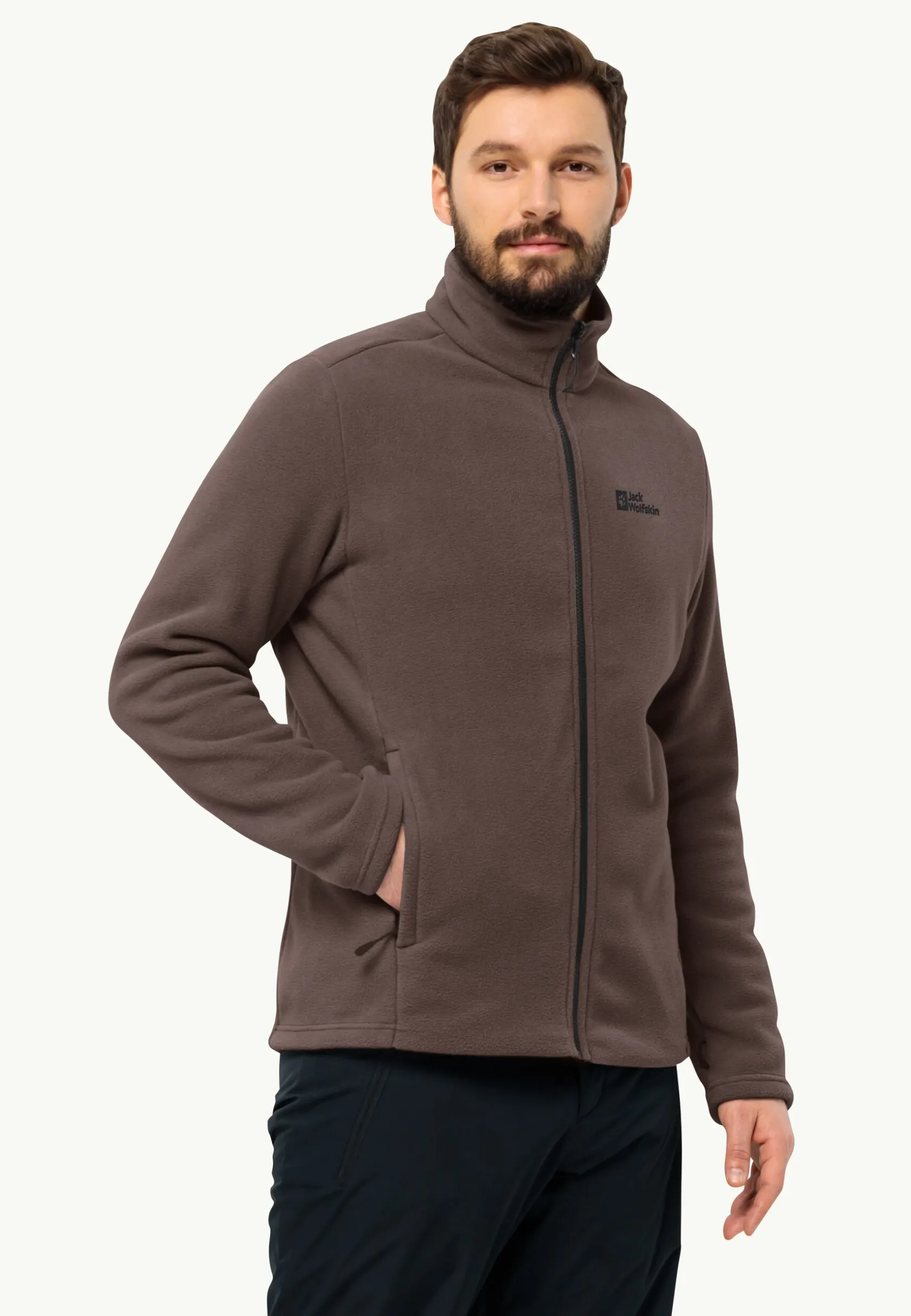 Wandelen|Lifestyle|Jack Wolfskin Winterstein Fz M