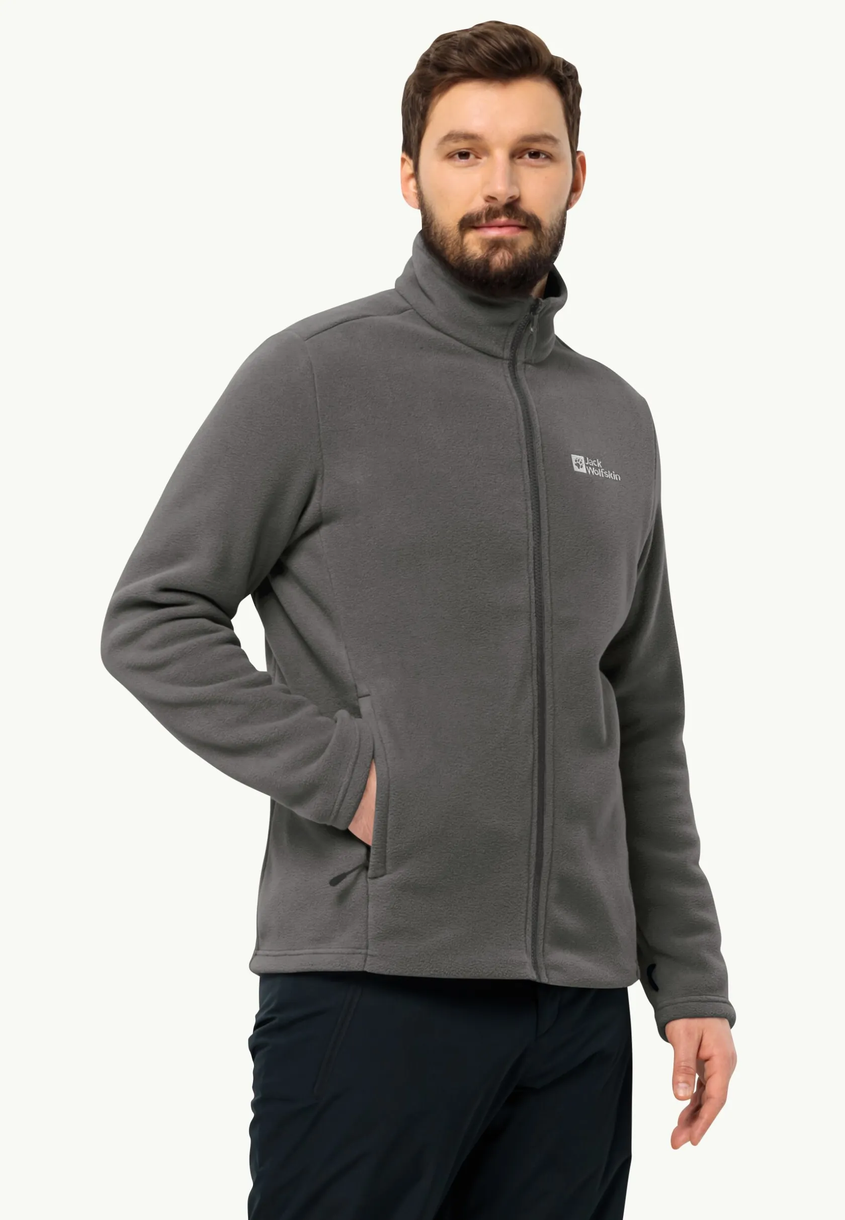 Wandelen|Lifestyle|Jack Wolfskin Winterstein Fz M