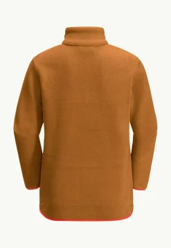 Voor- En Najaarsjacks/-Jassen|Fleece|Jack Wolfskin Winterstein Jacket K