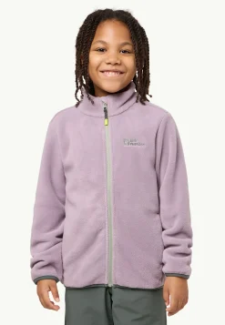 Voor- En Najaarsjacks/-Jassen|Fleece|Jack Wolfskin Winterstein Jacket K