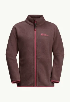 Voor- En Najaarsjacks/-Jassen|Fleece|Jack Wolfskin Winterstein Jacket K
