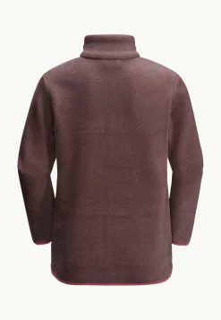 Voor- En Najaarsjacks/-Jassen|Fleece|Jack Wolfskin Winterstein Jacket K