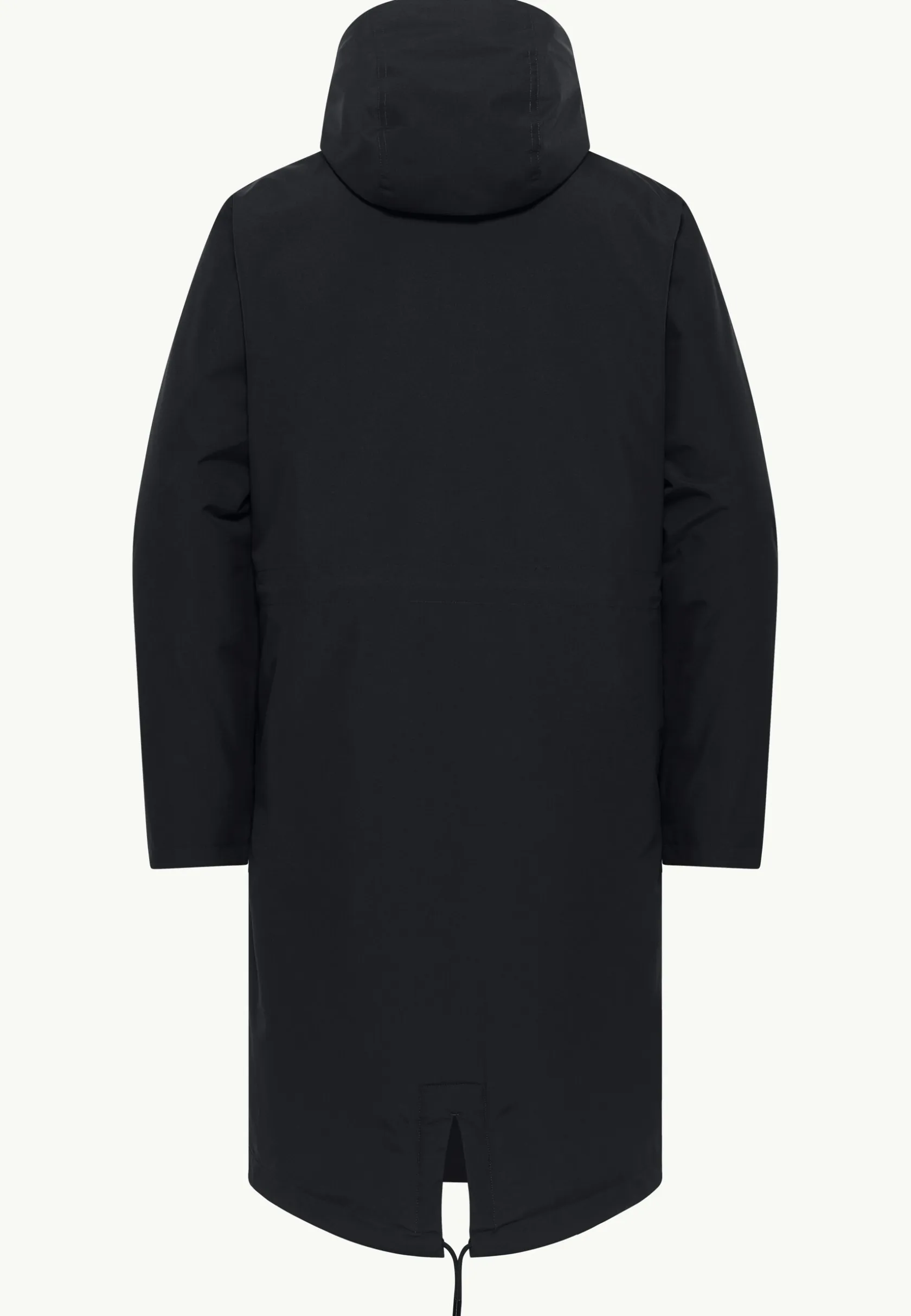 Isolatiejacks|Winterjacks|Jack Wolfskin Wintertor Coat W Rds black