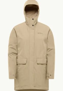 Isolatiejacks|Winterjacks|Jack Wolfskin Wintertor Parka W Rds