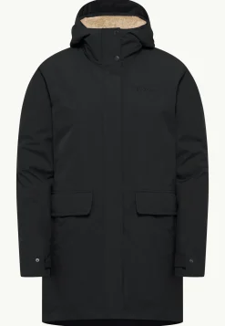 Isolatiejacks|Winterjacks|Jack Wolfskin Wintertor Parka W Rds