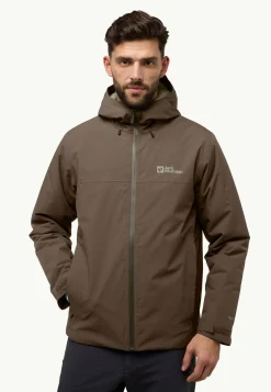 Voor- En Najaarsjacks/-Jassen|Winterjacks|Jack Wolfskin Wisper Ins Jkt M