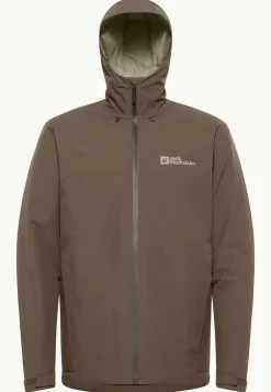 Voor- En Najaarsjacks/-Jassen|Winterjacks|Jack Wolfskin Wisper Ins Jkt M