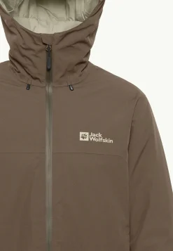 Voor- En Najaarsjacks/-Jassen|Winterjacks|Jack Wolfskin Wisper Ins Jkt M