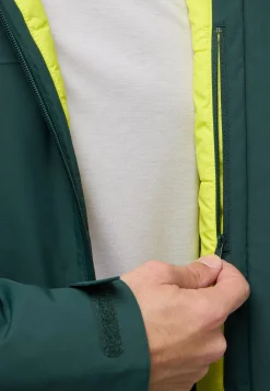Voor- En Najaarsjacks/-Jassen|Winterjacks|Jack Wolfskin Wisper Ins Jkt M