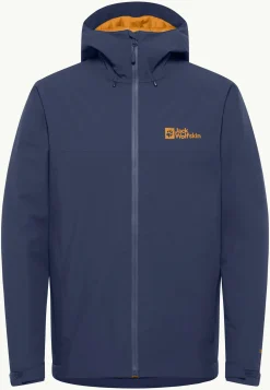 Voor- En Najaarsjacks/-Jassen|Winterjacks|Jack Wolfskin Wisper Ins Jkt M