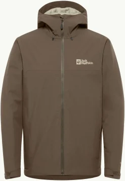 Voor- En Najaarsjacks/-Jassen|Winterjacks|Jack Wolfskin Wisper Ins Jkt M
