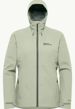 Voor- En Najaarsjacks/-Jassen|Isolatiejacks|Jack Wolfskin Wisper Ins Jkt W