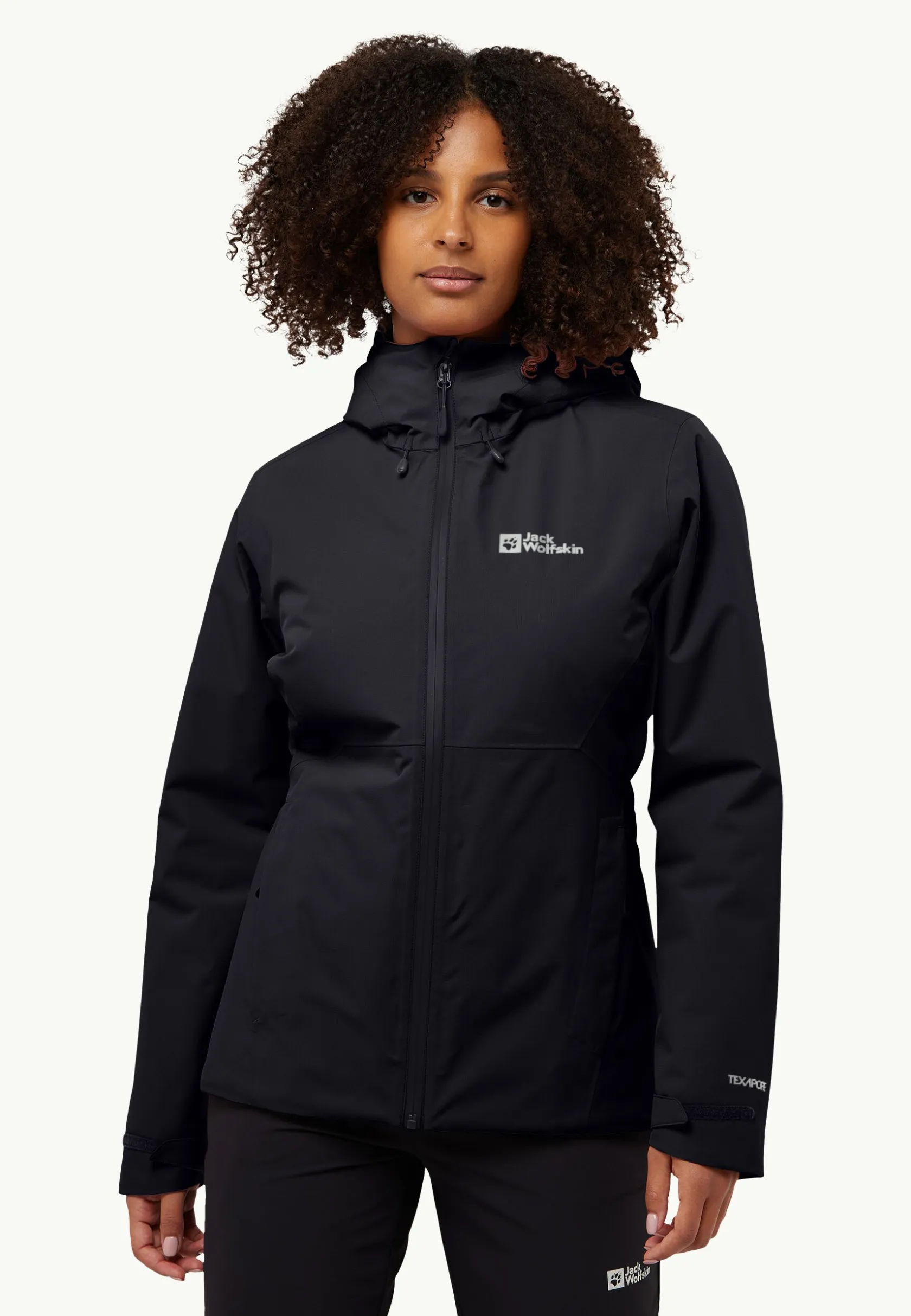 Voor- En Najaarsjacks/-Jassen|Isolatiejacks|Jack Wolfskin Wisper Ins Jkt W
