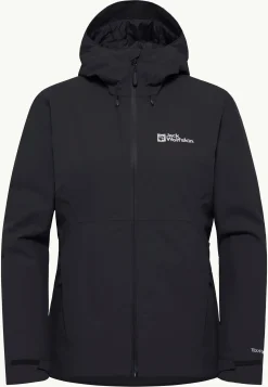 Voor- En Najaarsjacks/-Jassen|Isolatiejacks|Jack Wolfskin Wisper Ins Jkt W