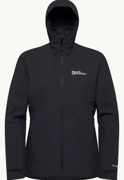 Voor- En Najaarsjacks/-Jassen|Isolatiejacks|Jack Wolfskin Wisper Ins Jkt W