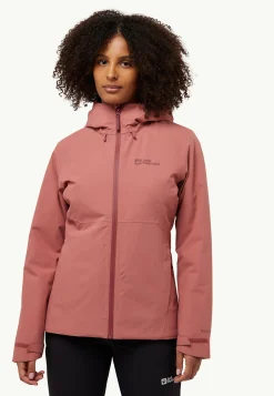 Voor- En Najaarsjacks/-Jassen|Isolatiejacks|Jack Wolfskin Wisper Ins Jkt W