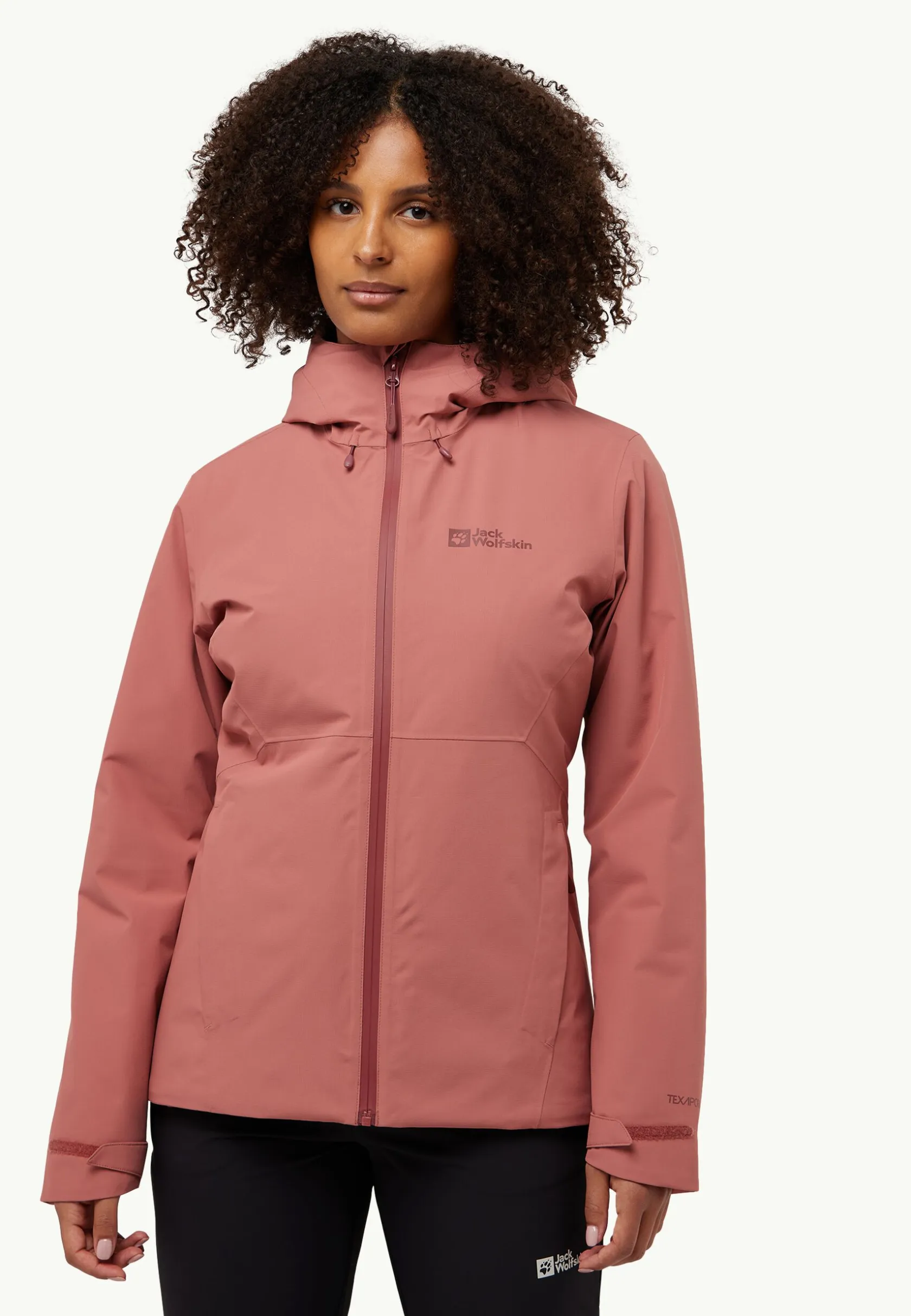Voor- En Najaarsjacks/-Jassen|Isolatiejacks|Jack Wolfskin Wisper Ins Jkt W