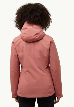Voor- En Najaarsjacks/-Jassen|Isolatiejacks|Jack Wolfskin Wisper Ins Jkt W