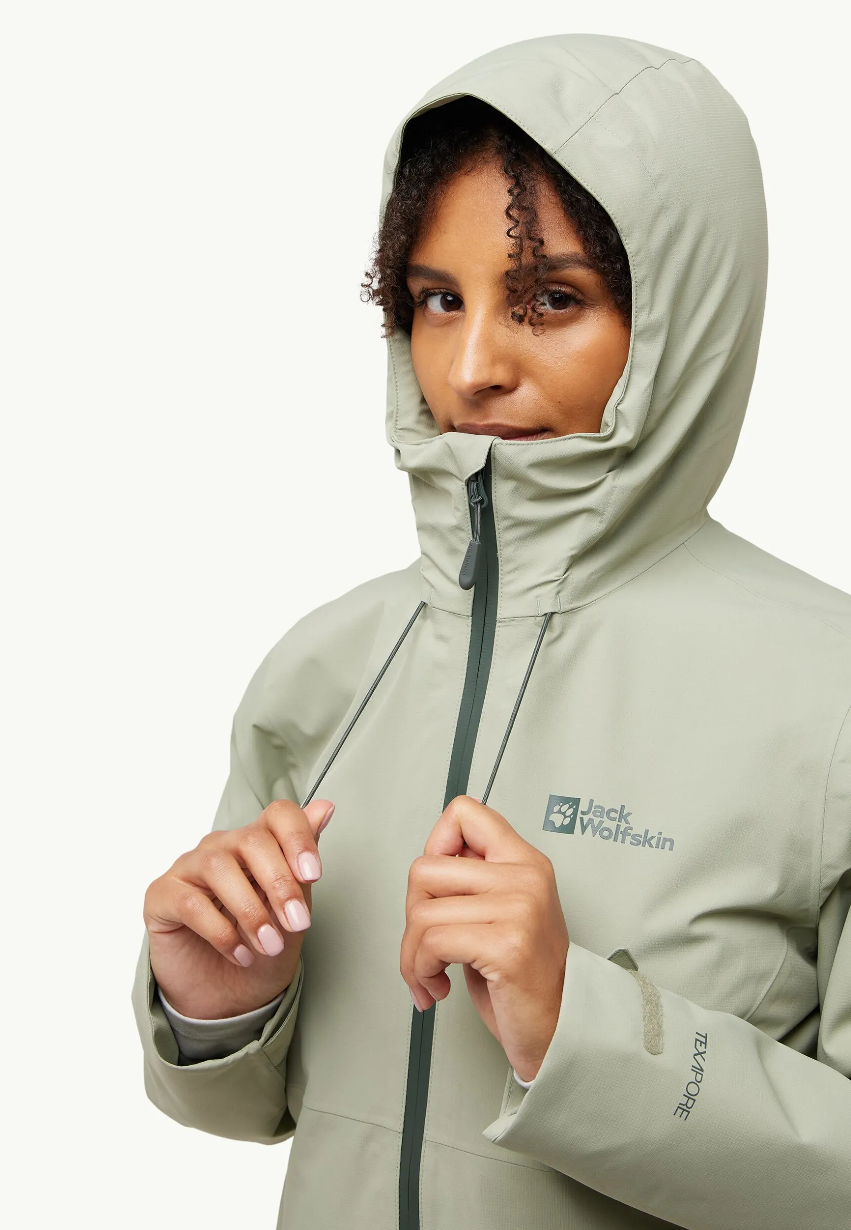 Voor- En Najaarsjacks/-Jassen|Isolatiejacks|Jack Wolfskin Wisper Ins Jkt W