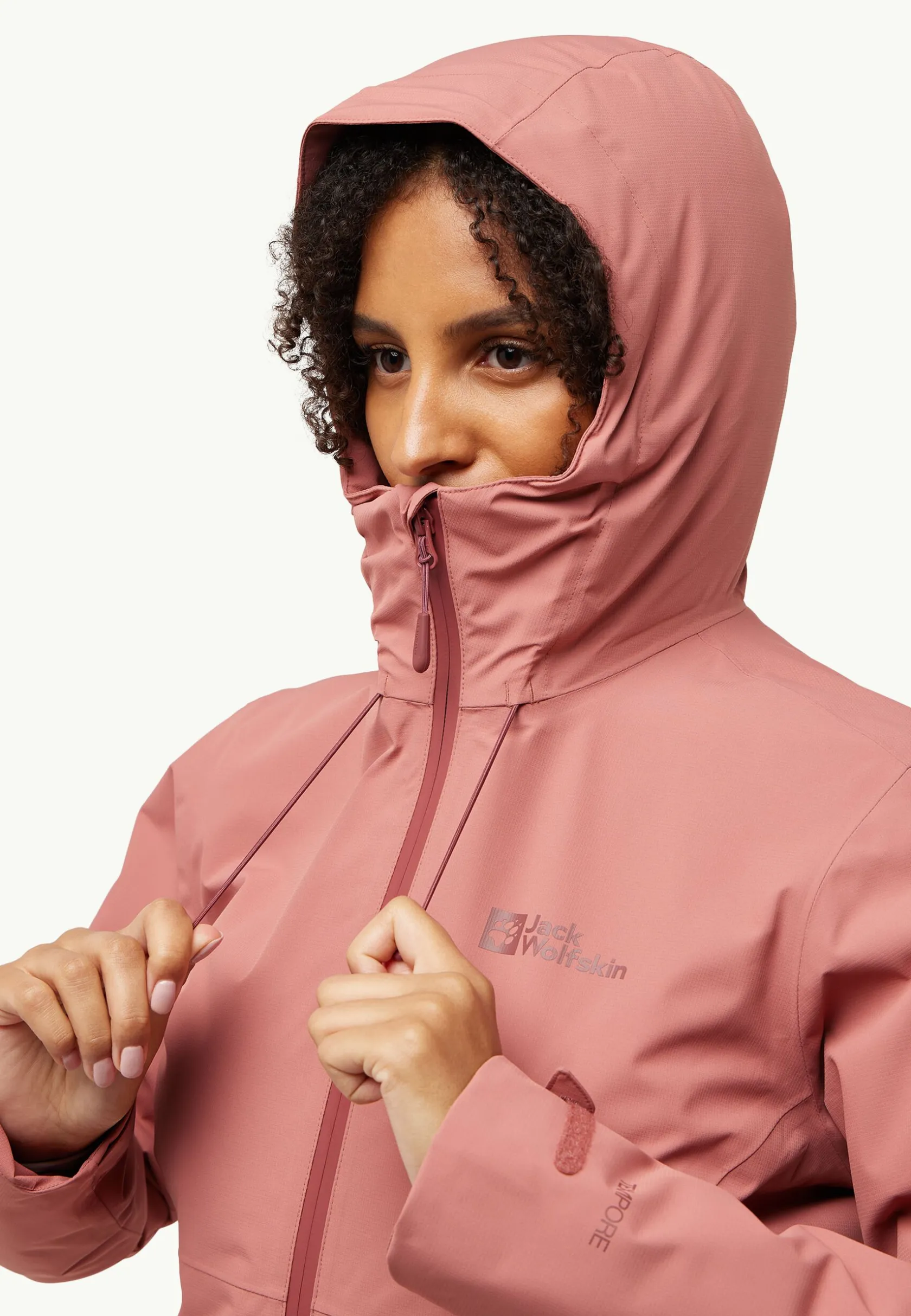 Voor- En Najaarsjacks/-Jassen|Isolatiejacks|Jack Wolfskin Wisper Ins Jkt W