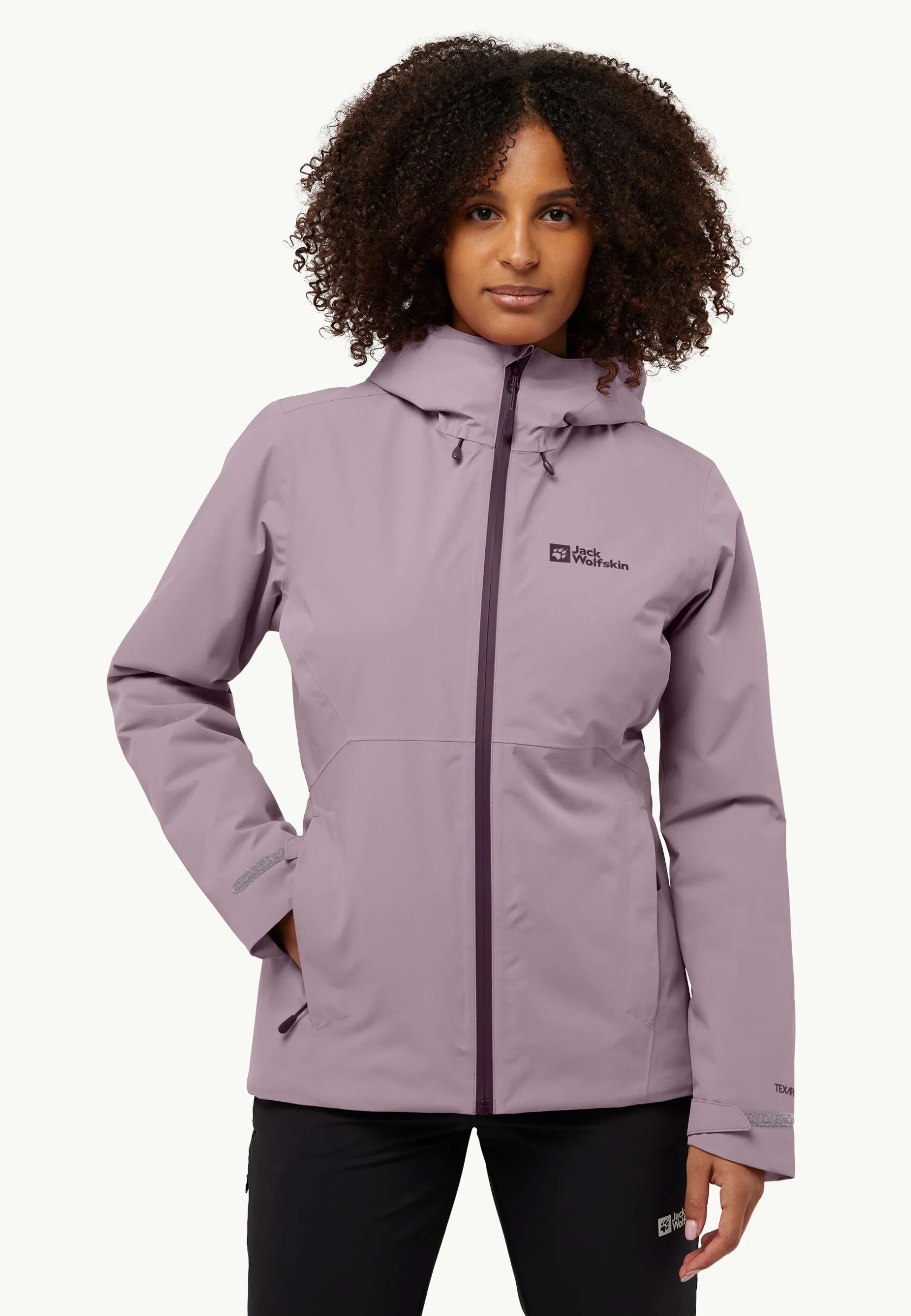 Voor- En Najaarsjacks/-Jassen|Isolatiejacks|Jack Wolfskin Wisper Ins Jkt W