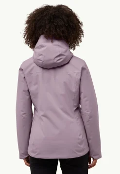 Voor- En Najaarsjacks/-Jassen|Isolatiejacks|Jack Wolfskin Wisper Ins Jkt W