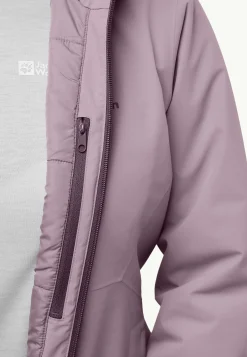 Voor- En Najaarsjacks/-Jassen|Isolatiejacks|Jack Wolfskin Wisper Ins Jkt W