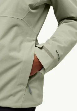 Voor- En Najaarsjacks/-Jassen|Isolatiejacks|Jack Wolfskin Wisper Ins Jkt W