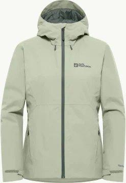 Voor- En Najaarsjacks/-Jassen|Isolatiejacks|Jack Wolfskin Wisper Ins Jkt W