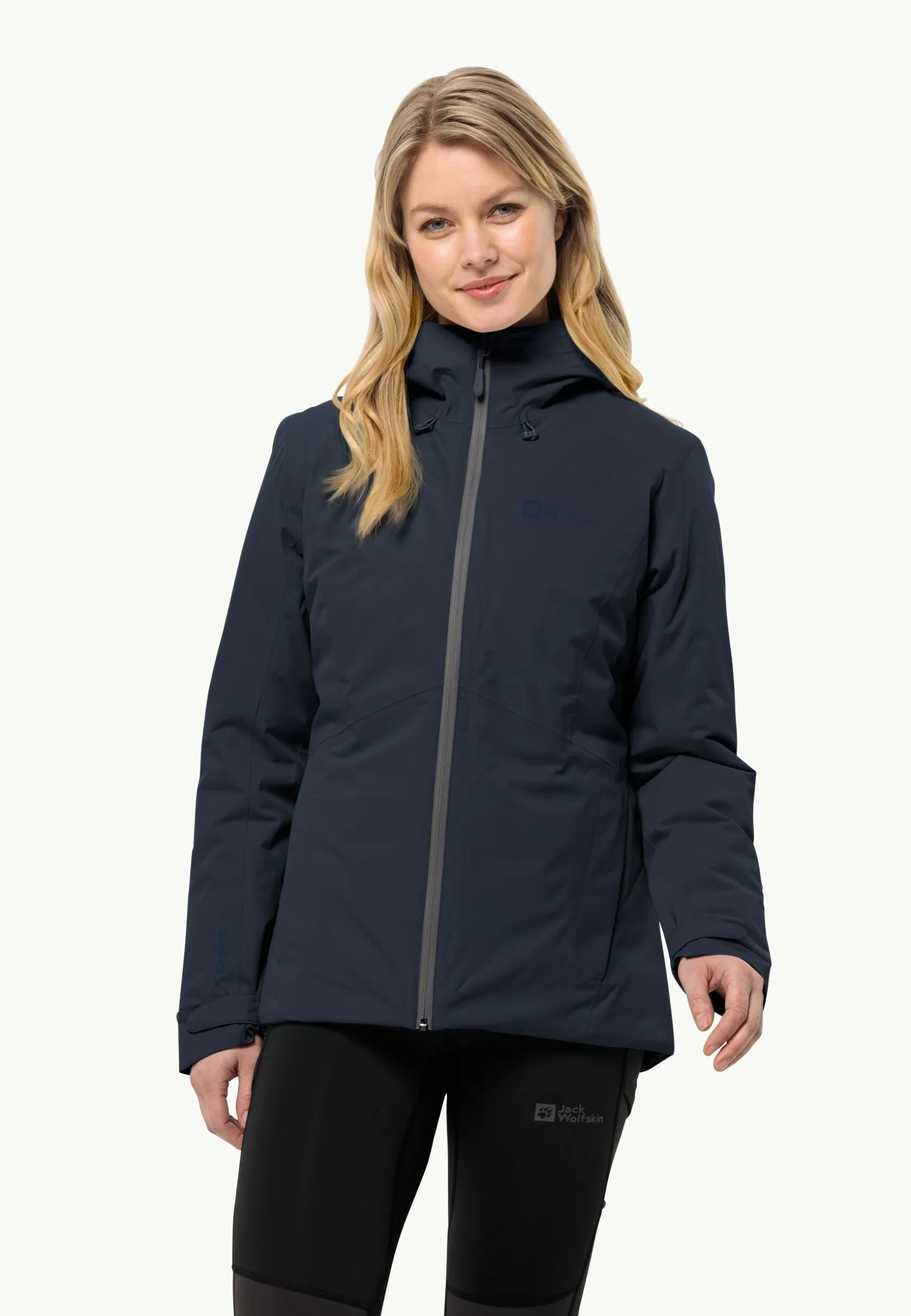 Lifestyle|Wandelen|Jack Wolfskin Wisper Ins Jkt W