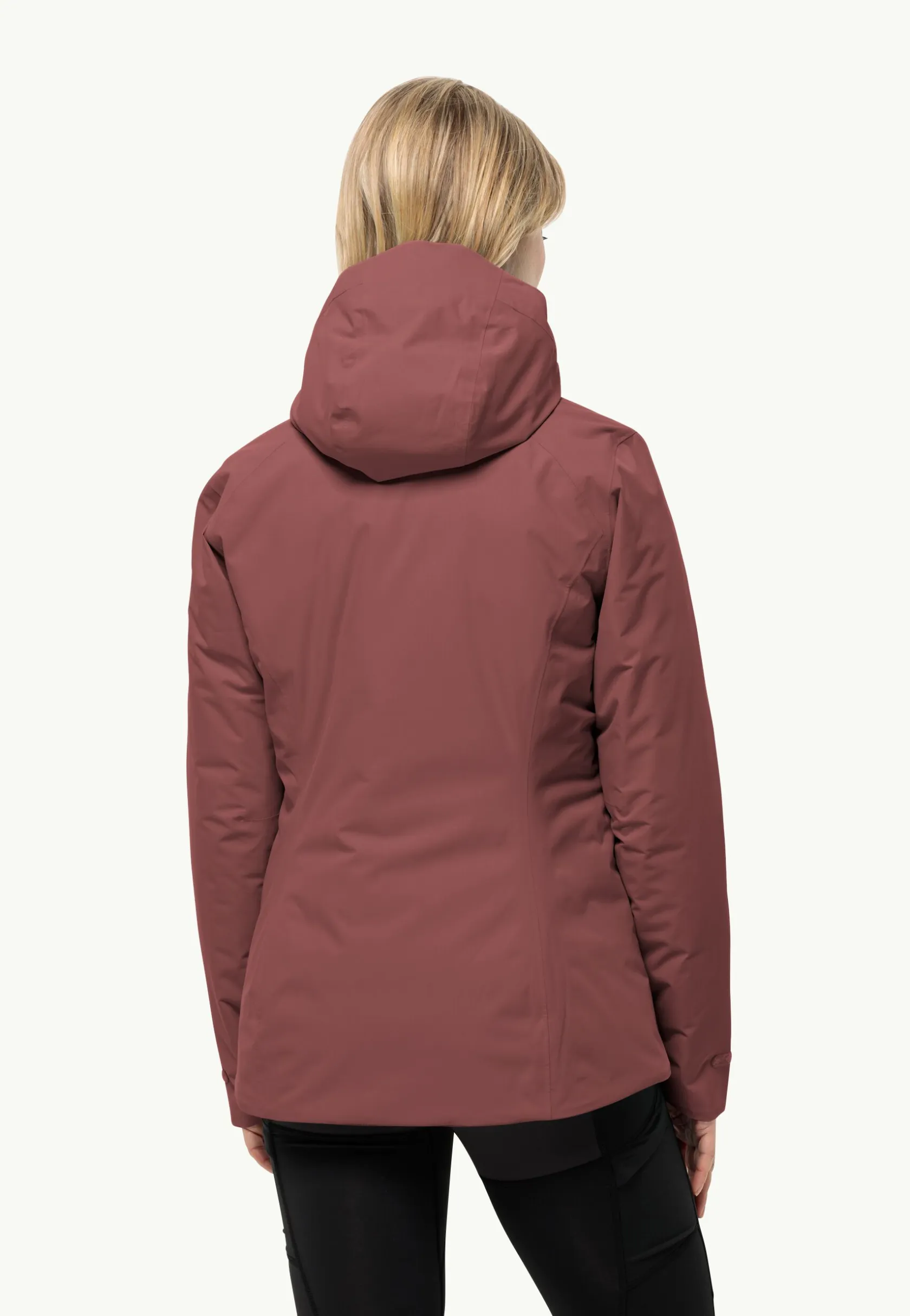 Lifestyle|Wandelen|Jack Wolfskin Wisper Ins Jkt W