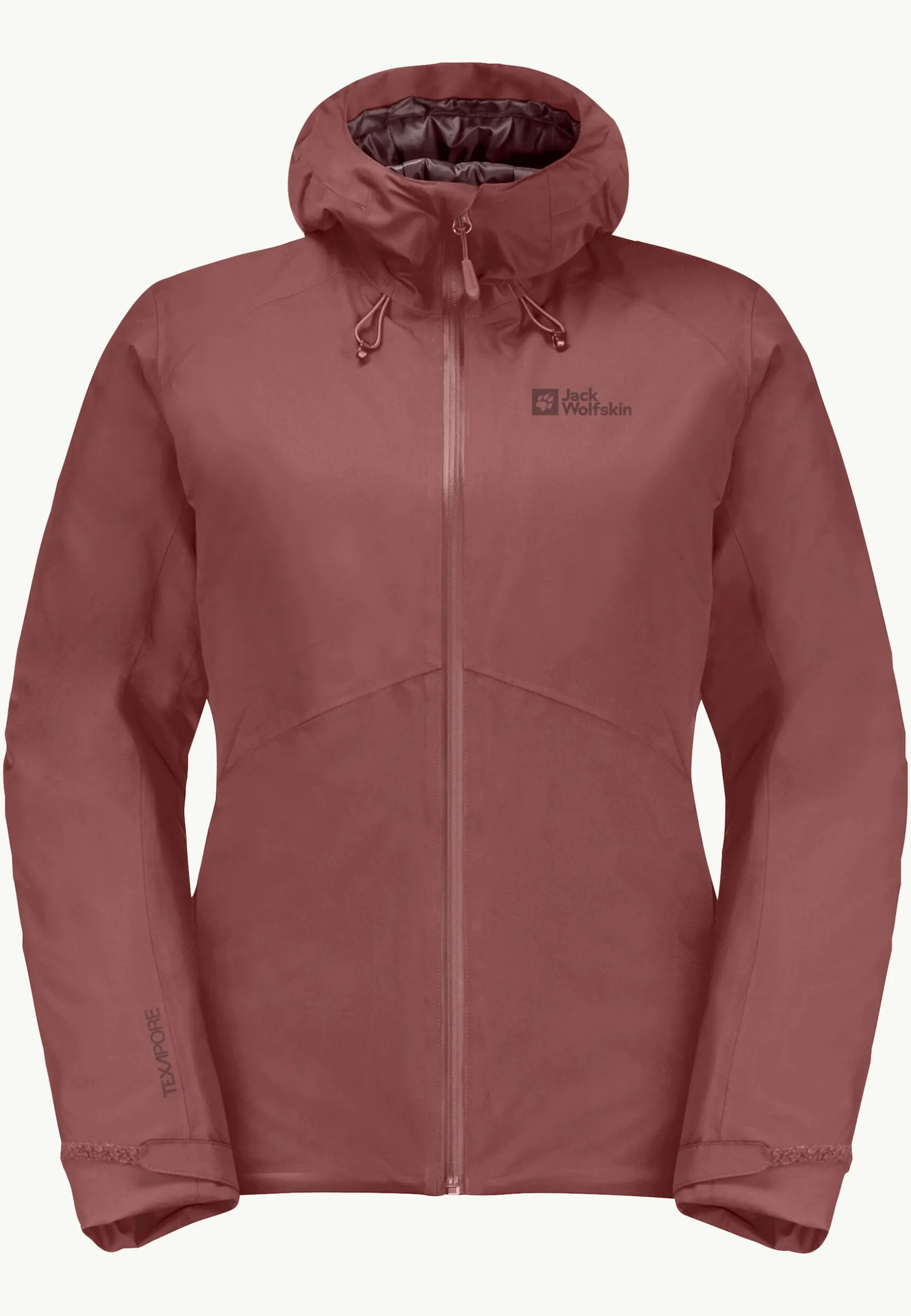 Lifestyle|Wandelen|Jack Wolfskin Wisper Ins Jkt W
