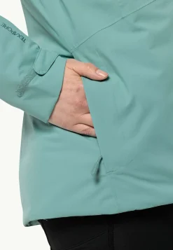 Lifestyle|Wandelen|Jack Wolfskin Wisper Ins Jkt W