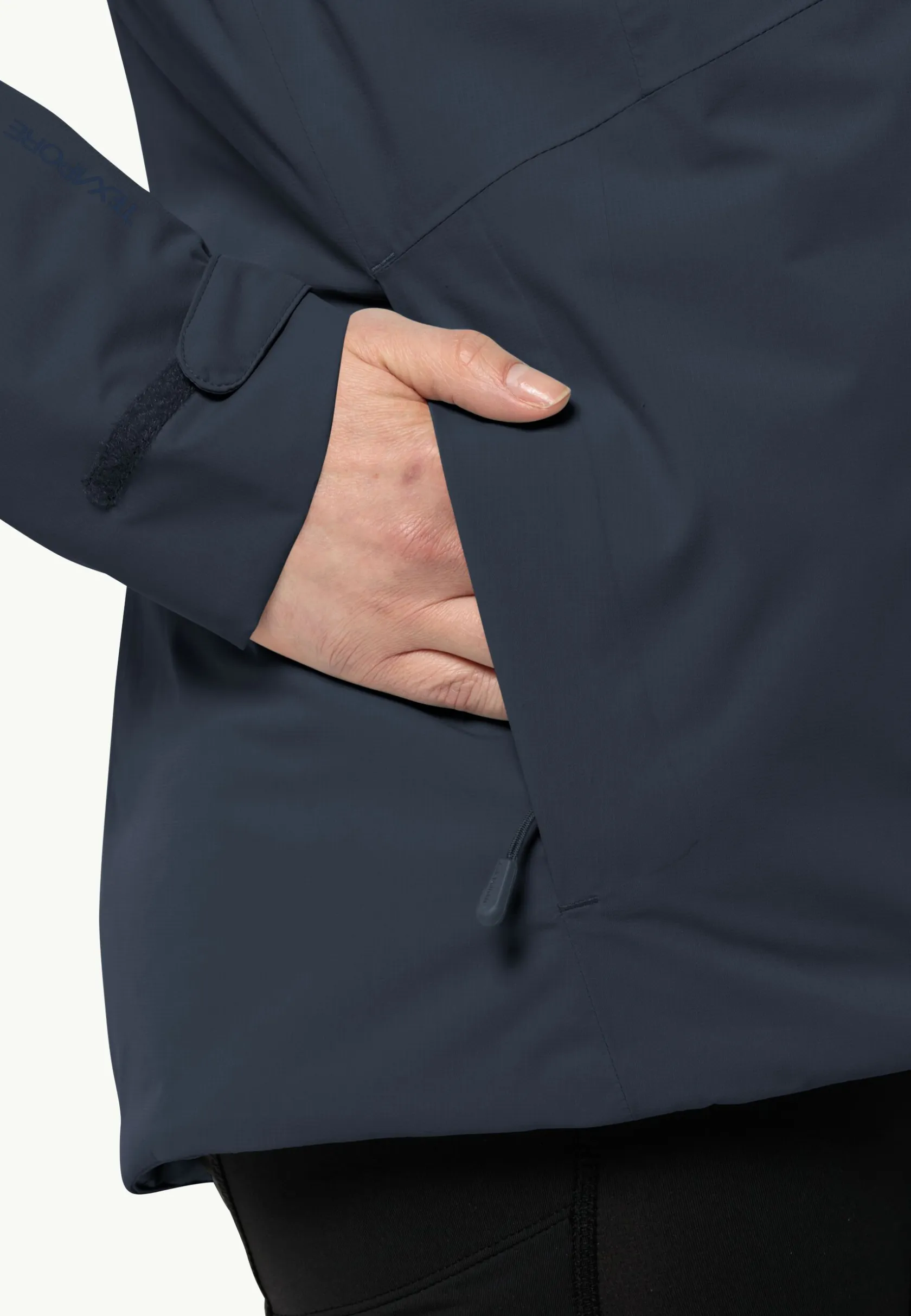 Lifestyle|Wandelen|Jack Wolfskin Wisper Ins Jkt W