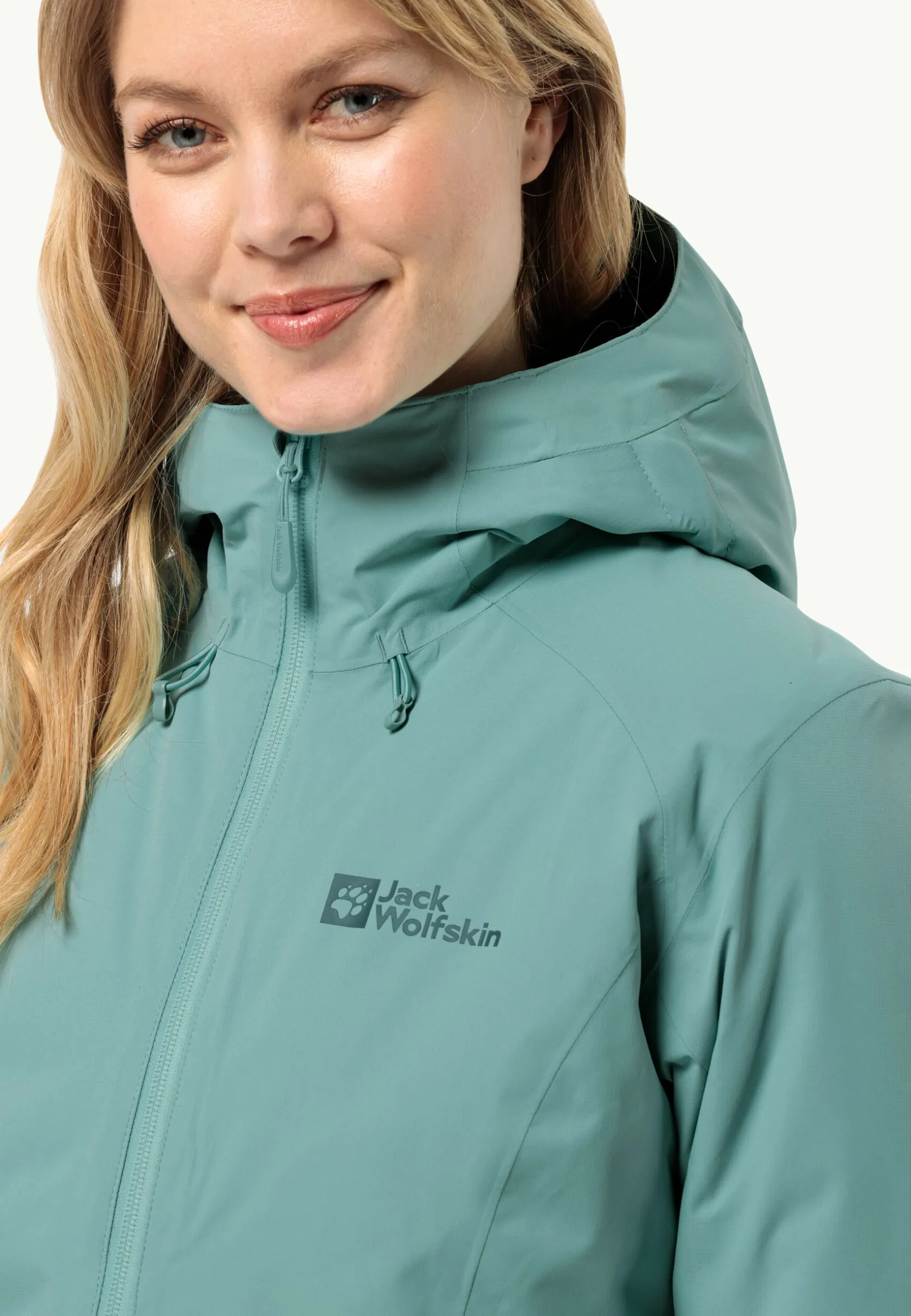 Lifestyle|Wandelen|Jack Wolfskin Wisper Ins Jkt W