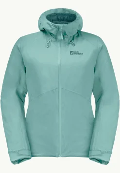 Lifestyle|Wandelen|Jack Wolfskin Wisper Ins Jkt W