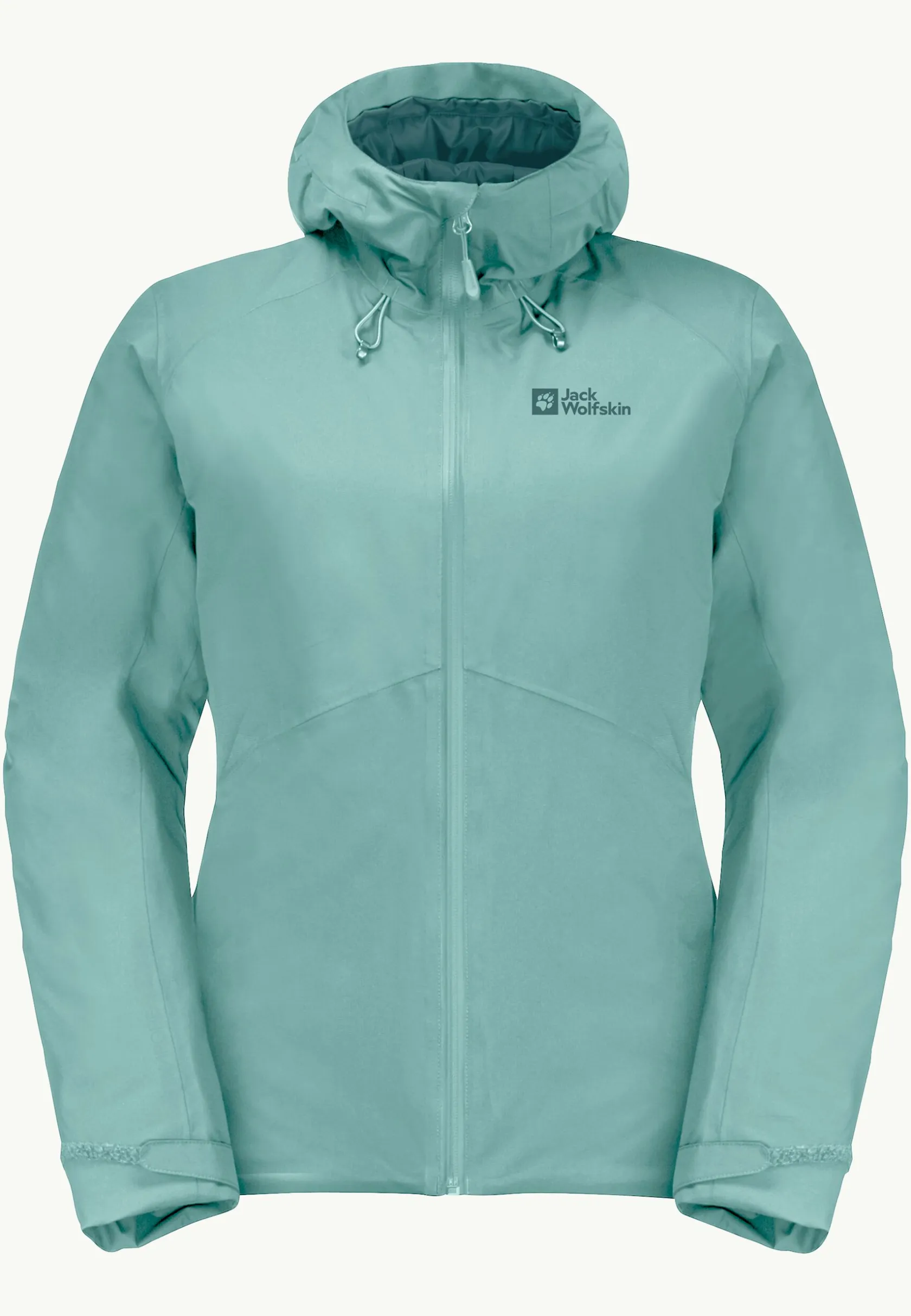 Lifestyle|Wandelen|Jack Wolfskin Wisper Ins Jkt W