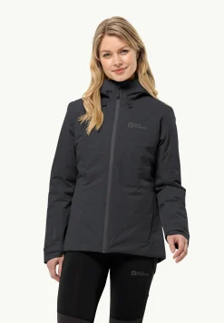 Lifestyle|Wandelen|Jack Wolfskin Wisper Ins Jkt W